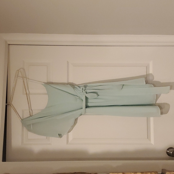 Express M one shoulder dress - Picture 3 of 8